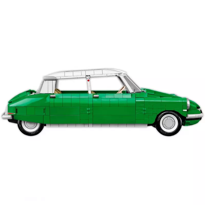 Citroen DS 19 1956, rakennuslelu mittakaava 1:12