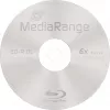 BD-R DL MediaRange MR508 50 GB 25 kpl