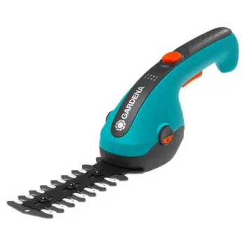 Kompaktit langattomat ruohosakset Gardena 9885-20 8 cm 3,6 V litiumioni turkoosi