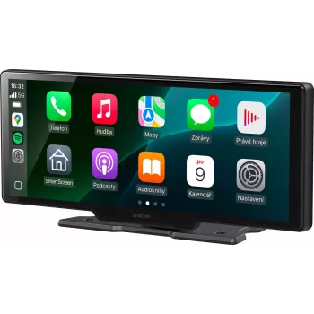 SCT M1060BWT CarPlay ja Android Auto