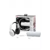 Kuulokkeet Toshiba Wireless Audio Triple Pack HSP-3P19 valkoinen