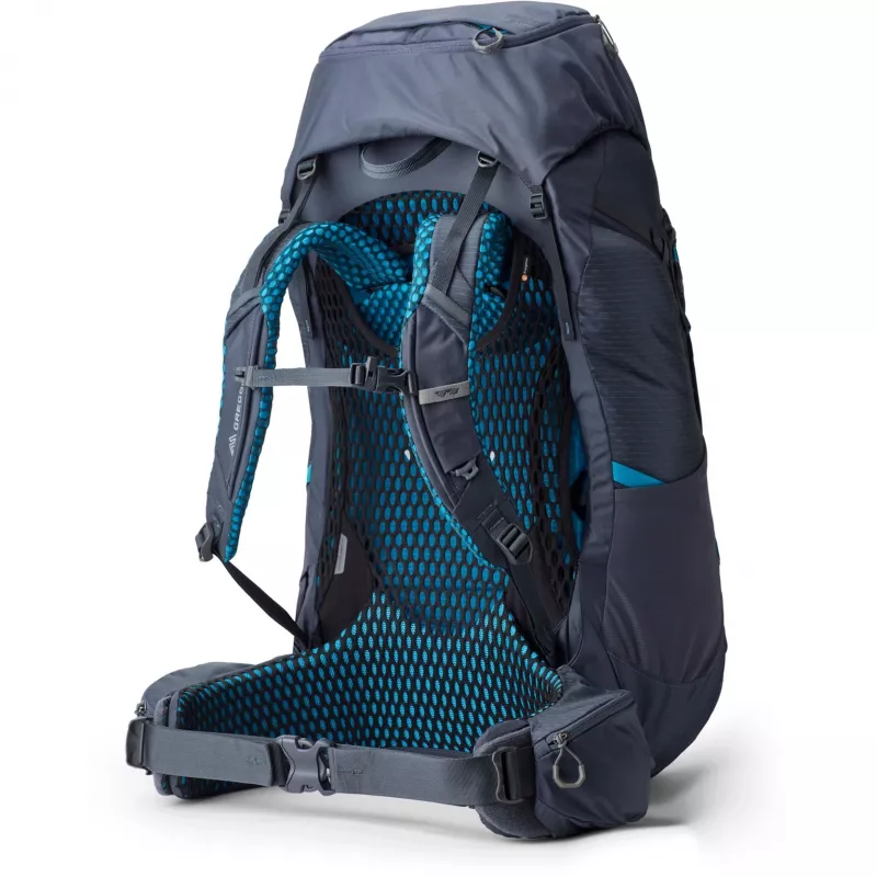 Gregory Kalmia 60 reppu - sininen, S/M, 60 L