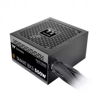 Virtalähde Thermaltake Smart BX3 550W, 80 PLUS Bronze