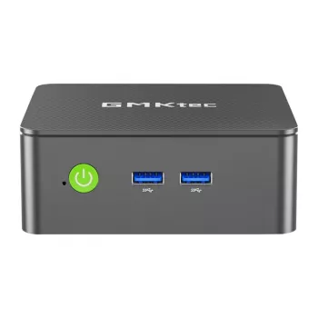Mini-PC GMKtec G3S Intel N95, 8 GB RAM, 256 GB SSD, Windows 11 Pro