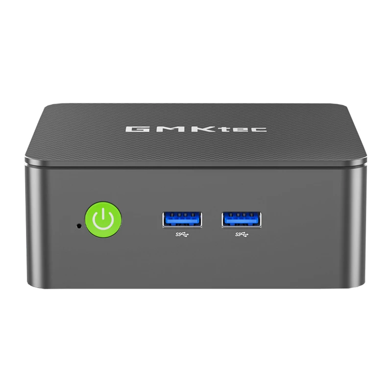 Mini-PC GMKtec G3S Intel N95, 8 GB RAM, 256 GB SSD, Windows 11 Pro