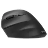Ergonominen vasenkätinen langaton hiiri, Dual WL+BT akku