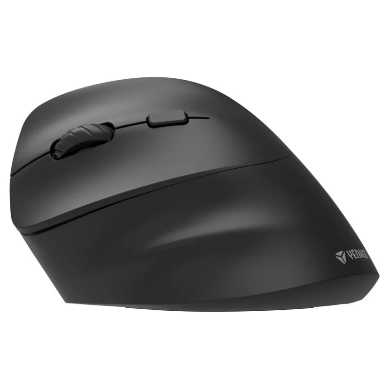 Ergonominen vasenkätinen langaton hiiri, Dual WL+BT akku