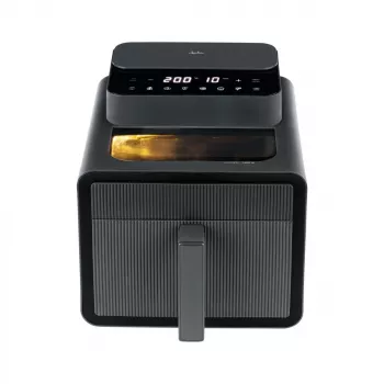JATA JEFR1270 kiertoilmakypsennin 7 L 1600 W musta