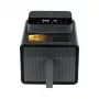 JATA JEFR1270 kiertoilmakypsennin 7 L 1600 W musta