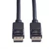 DisplayPort-kaapeli ROLINE 11.04.5629 1,5 m musta
