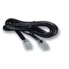 Puhelinkaapeli Microconnect MPK430S RJ12 RJ45 3 m musta