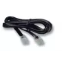 Puhelinkaapeli Microconnect MPK430S RJ12 RJ45 3 m musta