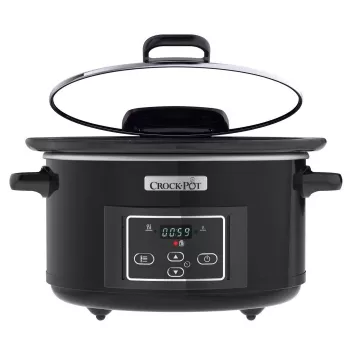 Crock-Pot haudutuspadat CSC052X 4.7L
