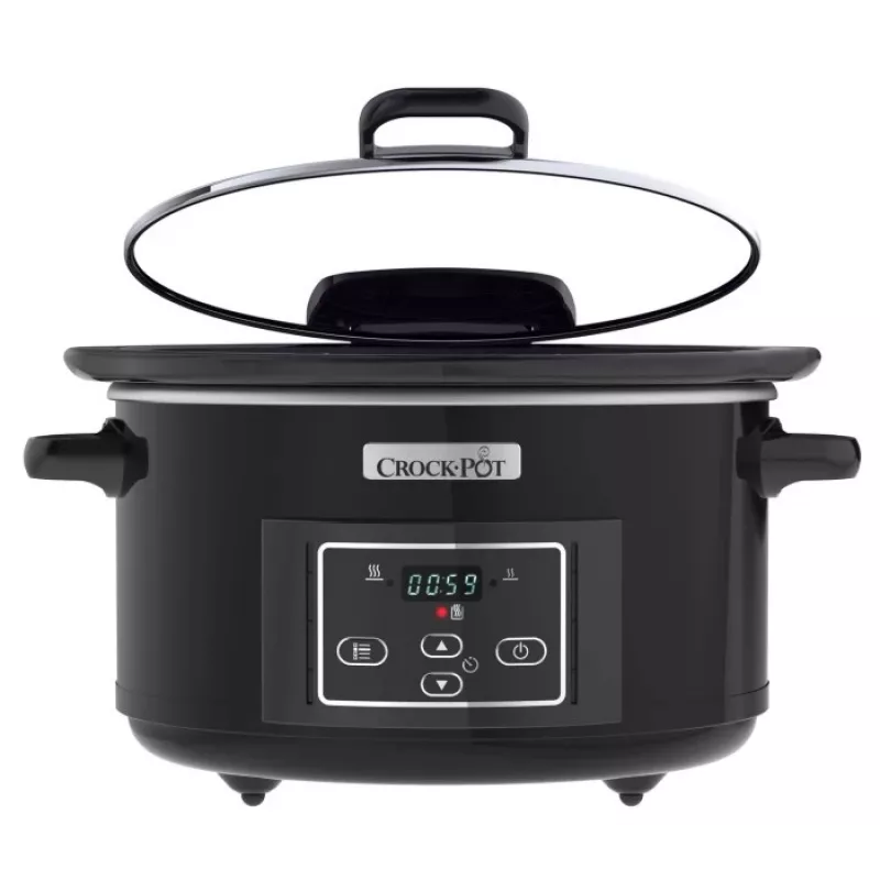 Crock-Pot haudutuspadat CSC052X 4.7L