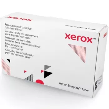 Xerox Everyday - syaani - yhteensopiva - värikasetti (vaihtoehto: HP CF401A, Canon CRG-045C)