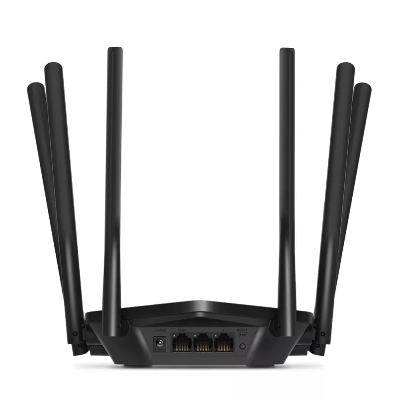 Mercusys AC1900 langaton Dual Band Gigabit -reititin