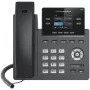 IP-puhelin Grandstream Networks GRP2612W musta