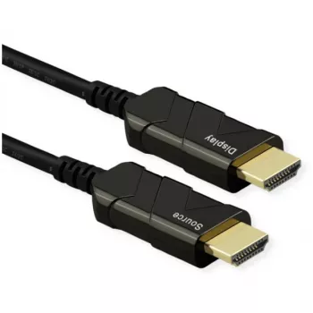 ROLINE 14.01.3483 HDMI-kaapeli 30 m HDMI Type-A (standardi) musta (14.01.3483)