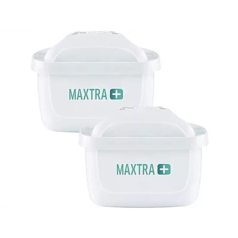 Brita Aluna 2,4 l kannu + 2 Maxtra-patruunaa valkoinen