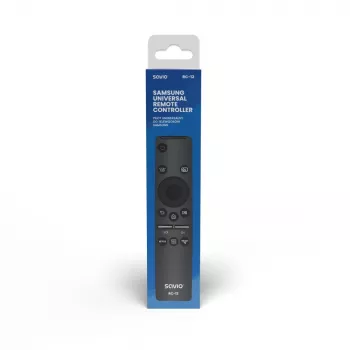 Savio RC-12 -kaukosäädin IR langaton TV