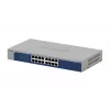 NETGEAR GS516-300EUS verkkokytkin hallitsematon Gigabit Ethernet (10/100/1000) harmaa