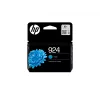 HP 924 syaani alkuperäinen mustekasetti
