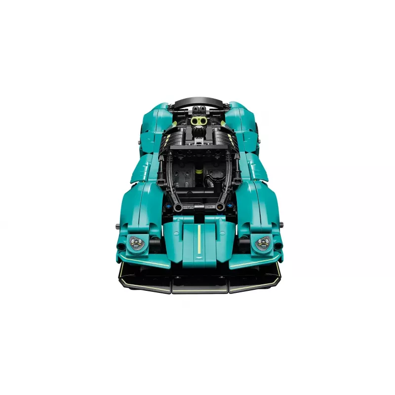 LEGO Technic rakennussarja Aston Martin Valkyrie -malli mittakaava 1:8, 707 osaa, suositeltu ikä 9+