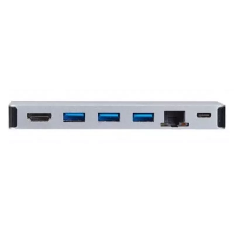 Black Box USB-C-telakointiasema - DisplayPort-paketti