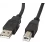 Lanberg CA-USBA-11CC-0005-BK USB-kaapeli musta