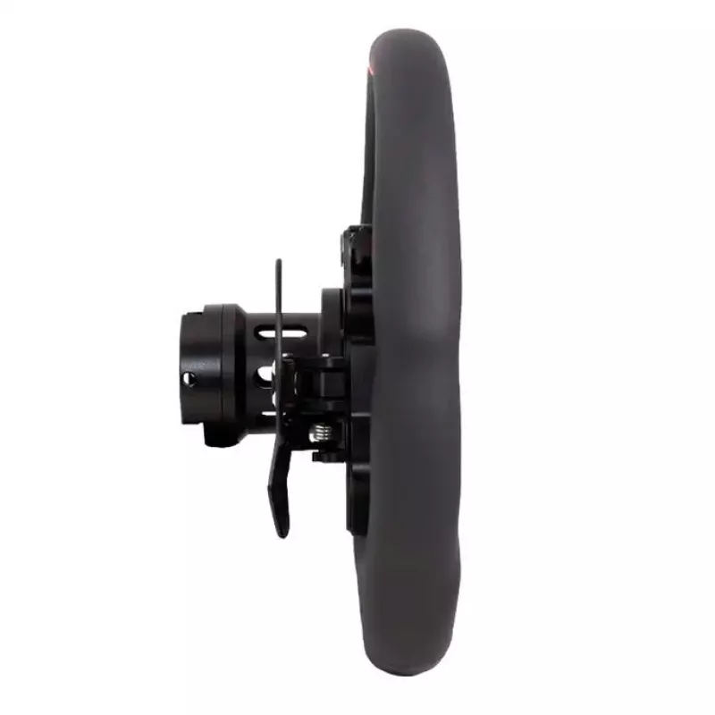Simucube Valo GT-23 langaton ohjauspyörä, 32 cm, nahka, musta