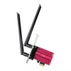Cudy WE9300 verkkokortti sisäinen WLAN / Bluetooth 5765 Mbit/s