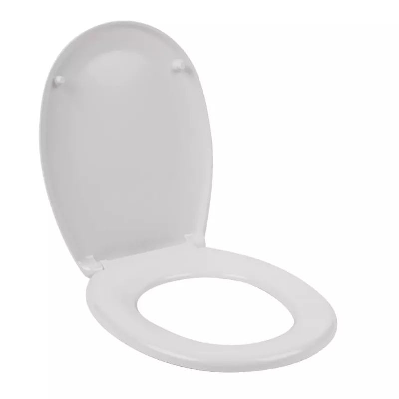 WC-istuin Beldray LA030252UFFEU7 — antibakteerinen, helppohoitoinen muotoilu