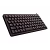 CHERRY G84-4100 näppäimistö yleisnäppäimistö USB QWERTY US-englanti musta