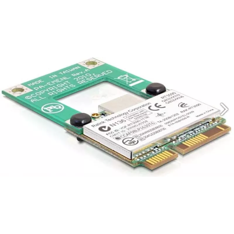 Sisäinen Mini-PCIe-sovitin DeLOCK 65228