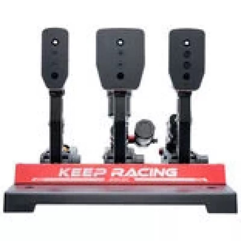 Simagic 3-poljinpinnasarja sim-racing-polkimille
