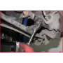KS Tools 911.1328 bittipäähylsy, 1/2 tuumaa, kuusiokolo, pitkä, 8 mm