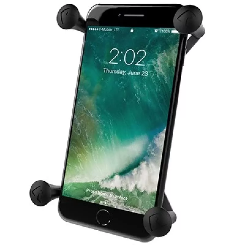 RAM Mounts X-Grip suuri puhelinteline pallolla