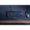 Huntsman Mini, pelinäppäimistö musta, DE-asettelu, Razer Linear Optical (Red)