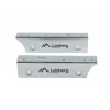 Lanberg IF-35-25 - yleiskäyttöinen - HDD-teline - metalli - hopea - 2.5 - 16 mm