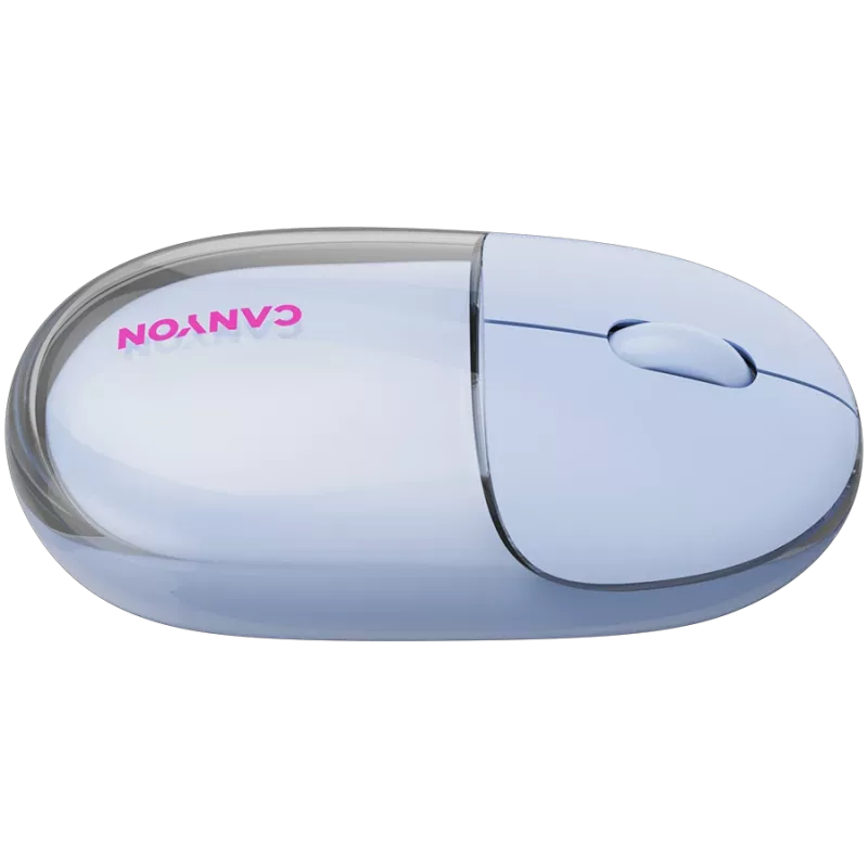 Canyon On Click 24 – 2in1 langaton optinen hiiri Bluetooth / 2,4 GHz – 1200 dpi – paristo
