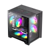 Gamemax | kotelo | INFINITY MINI BK | M-ATX