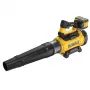 DeWALT DCMBL777X1-QW akkukäyttöinen aksiaalinen lehtipuhallin, 54 V