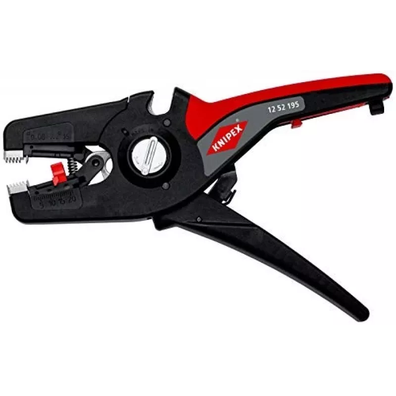 Kuorintapihti Knipex PreciStrip16