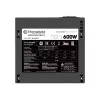 Virtalähde Thermaltake TRS-600AH2NK 600 W