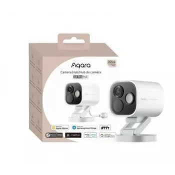 Aqara Camera Hub G5 Pro (POE) valkoinen