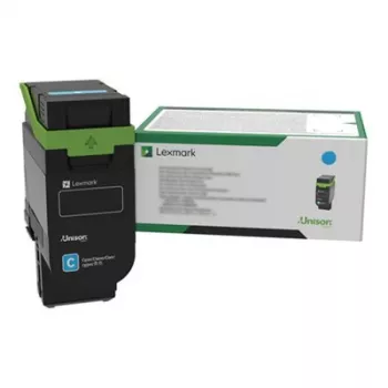 Lexmark 75M2HC0 värikasetti 1 kpl yhteensopiva syaani