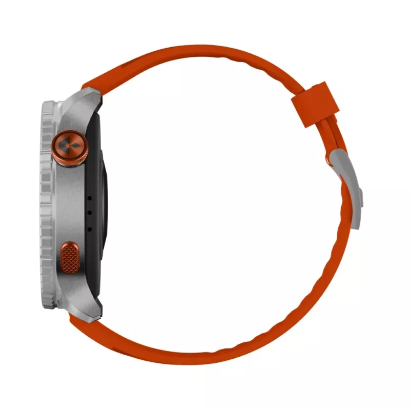 Älykello Garett Compass GPS hopea — Garett Compass GPS hopea