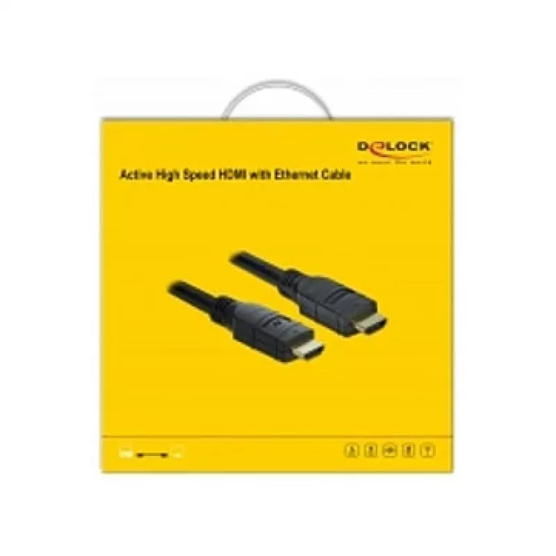 HDMI-kaapeli DeLOCK 85285 15 m