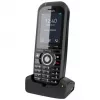 Snom M70 DECT-puhelinluuri numeronäytöllä musta