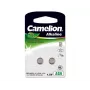 Nappiparisto CAMELION AG9 (alkali) – 2 kpl pieneen elektroniikkaan, malli 12050209